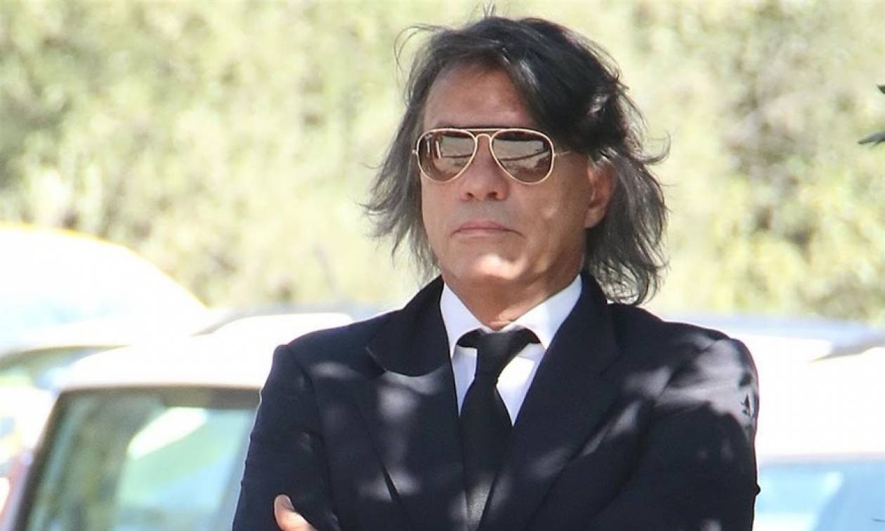 Θρήνος για τον Ηλία Ψινάκη