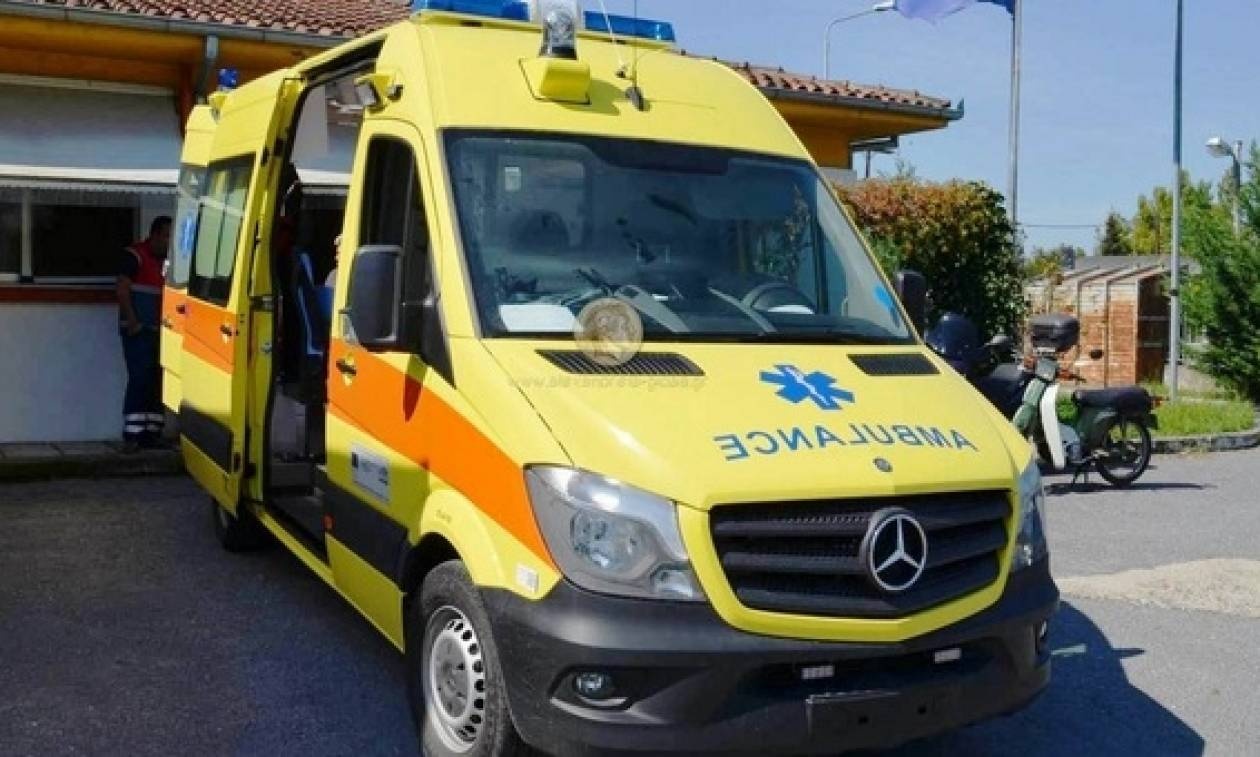 Ηράκλειο: Αυτοκίνητο παρέσυρε 4χρονο