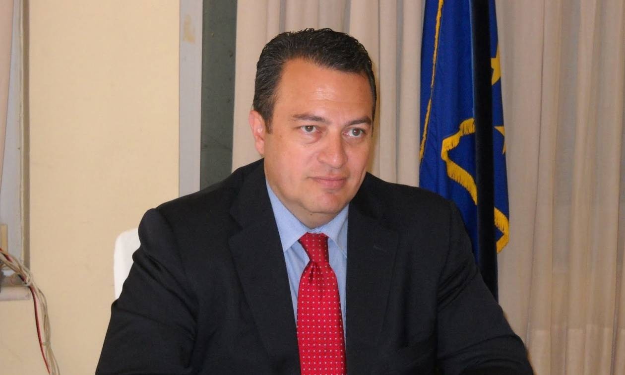 Στο Νοσοκομείο ο Ευριπίδης Στυλιανίδης