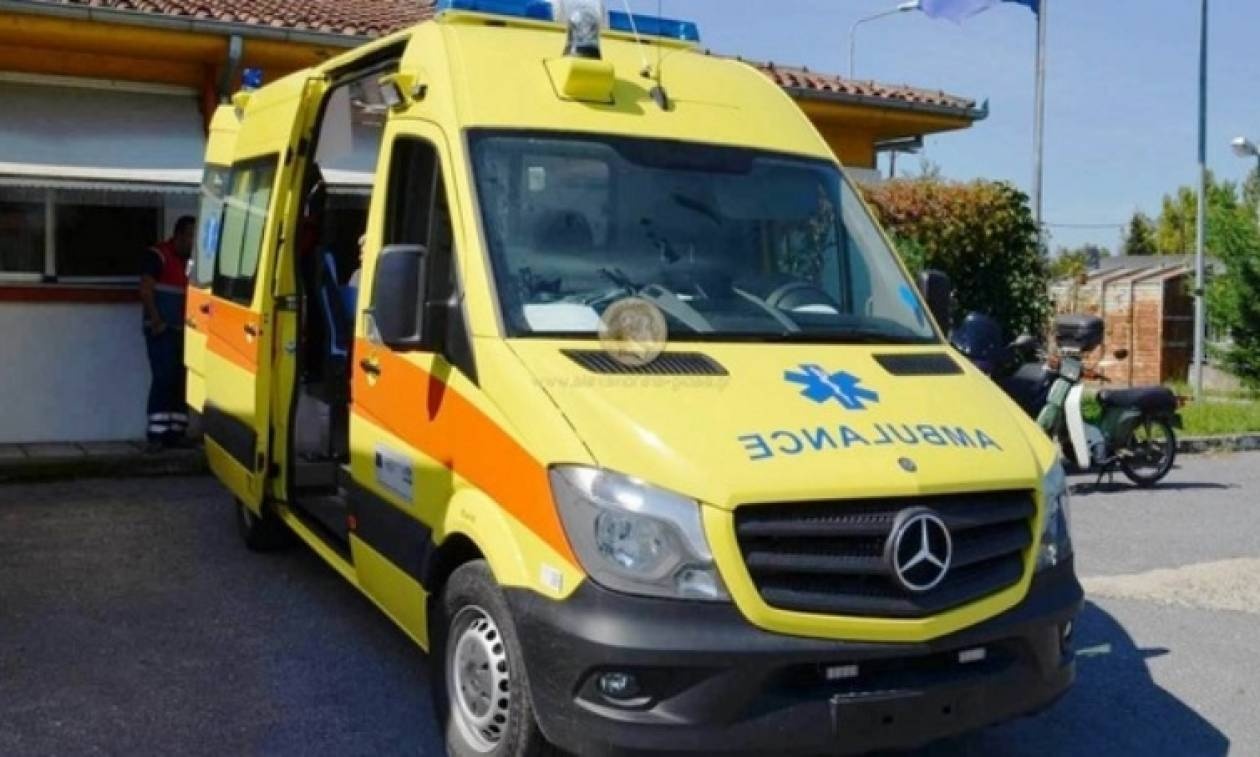Εργατικό δυστύχημα στις Σκουριές