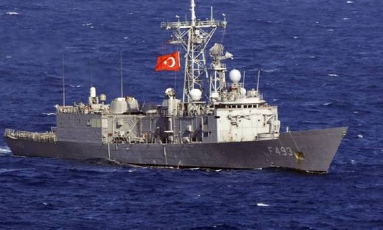 Συναγερμός στο Αιγαίο - Η Τουρκία δεσμεύει περιοχή ανάμεσα σε τρία ελληνικά νησιά!