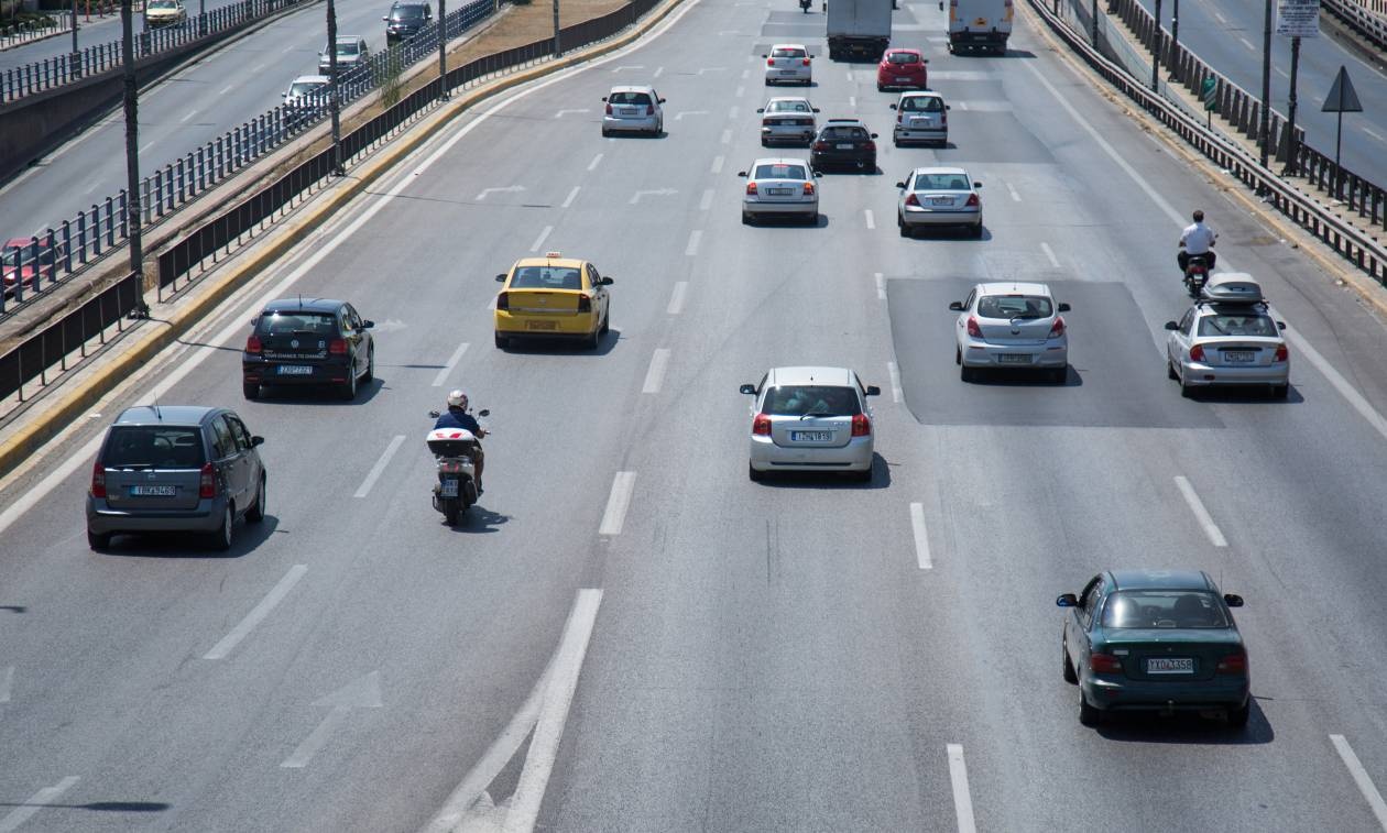 Τέλη κυκλοφορίας 2018: Τι αλλάζει - Ποιοι θα πληρώσουν περισσότερα