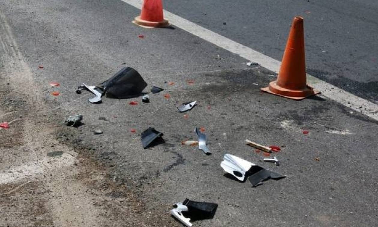 Δύο τραυματίες σε τροχαίο στο Νεοχώρι