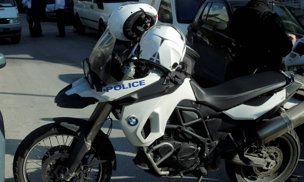 Χαλκιδική: Ανθρωποκυνηγητό της Αστυνομίας