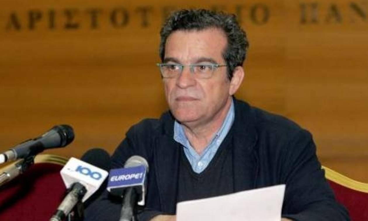 Πέθανε ο γενικός γραμματέας του Υπουργείου Παιδείας Γιάννης Παντής