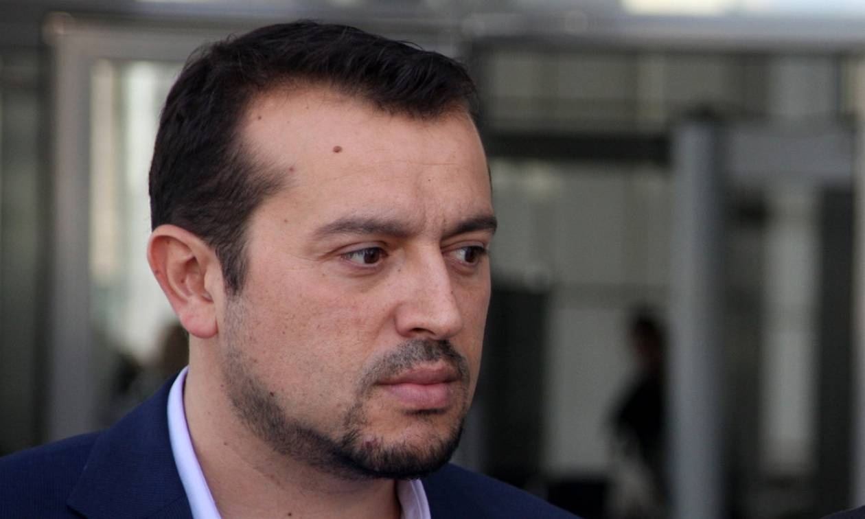 Νίκος Παππάς: Η Ελλάδα ανακάμπτει