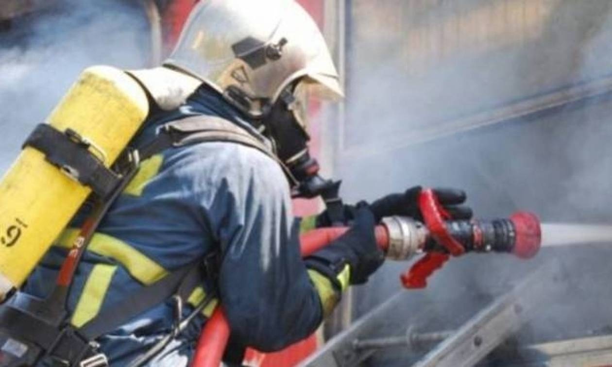 Συναγερμός για φωτιά σε σχολείο