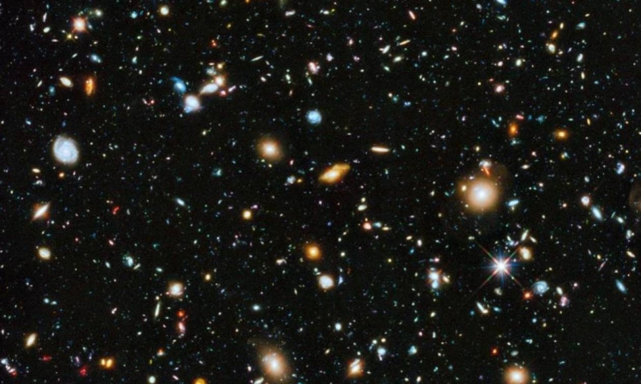Μυστήριο με ανακοίνωση της NASA