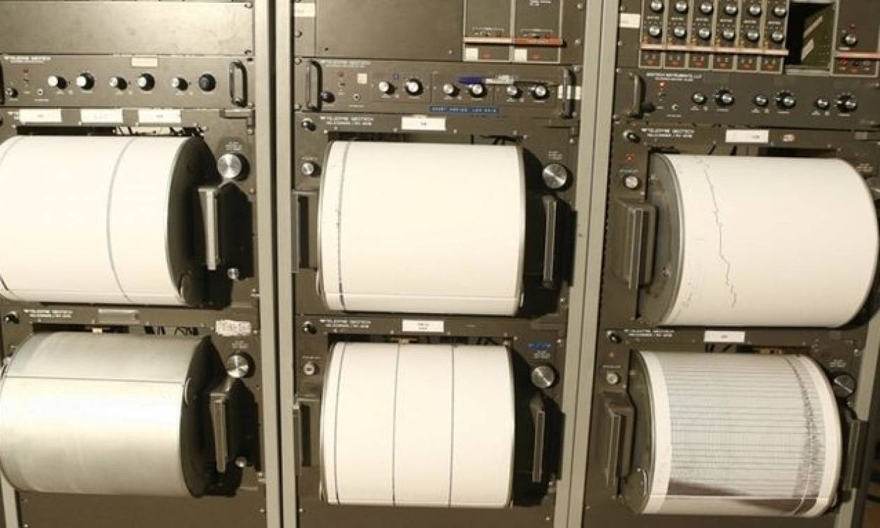 Σεισμός στην Κρήτη