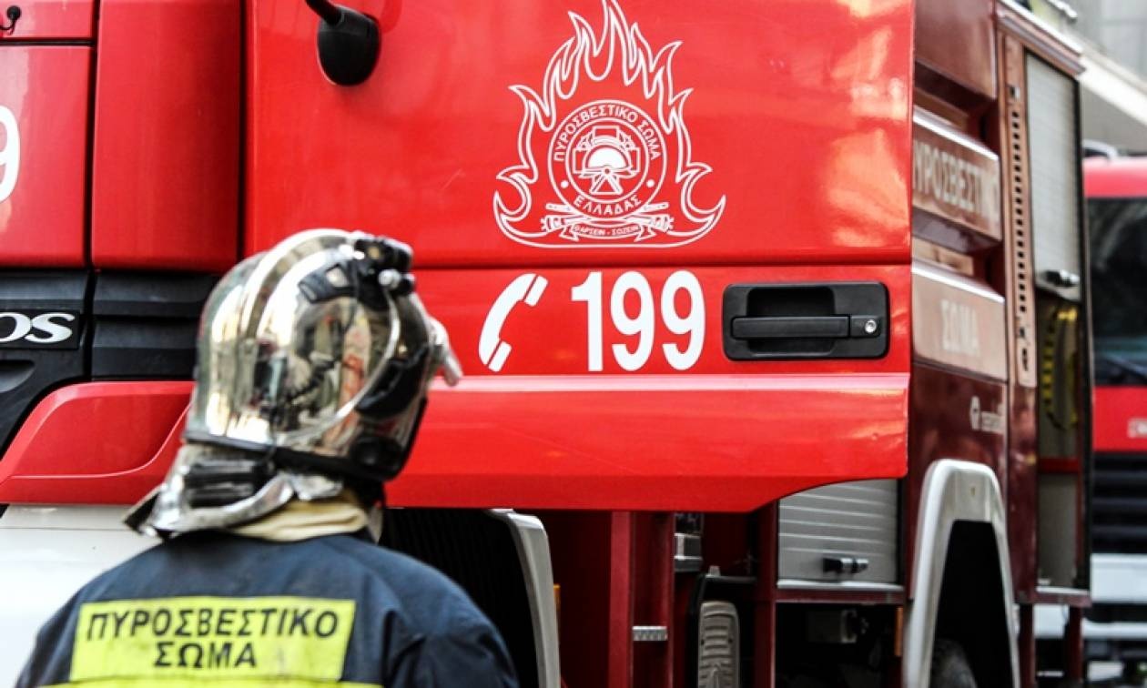 Πάτρα: Τραγωδία με απανθρακωμένο άνδρα