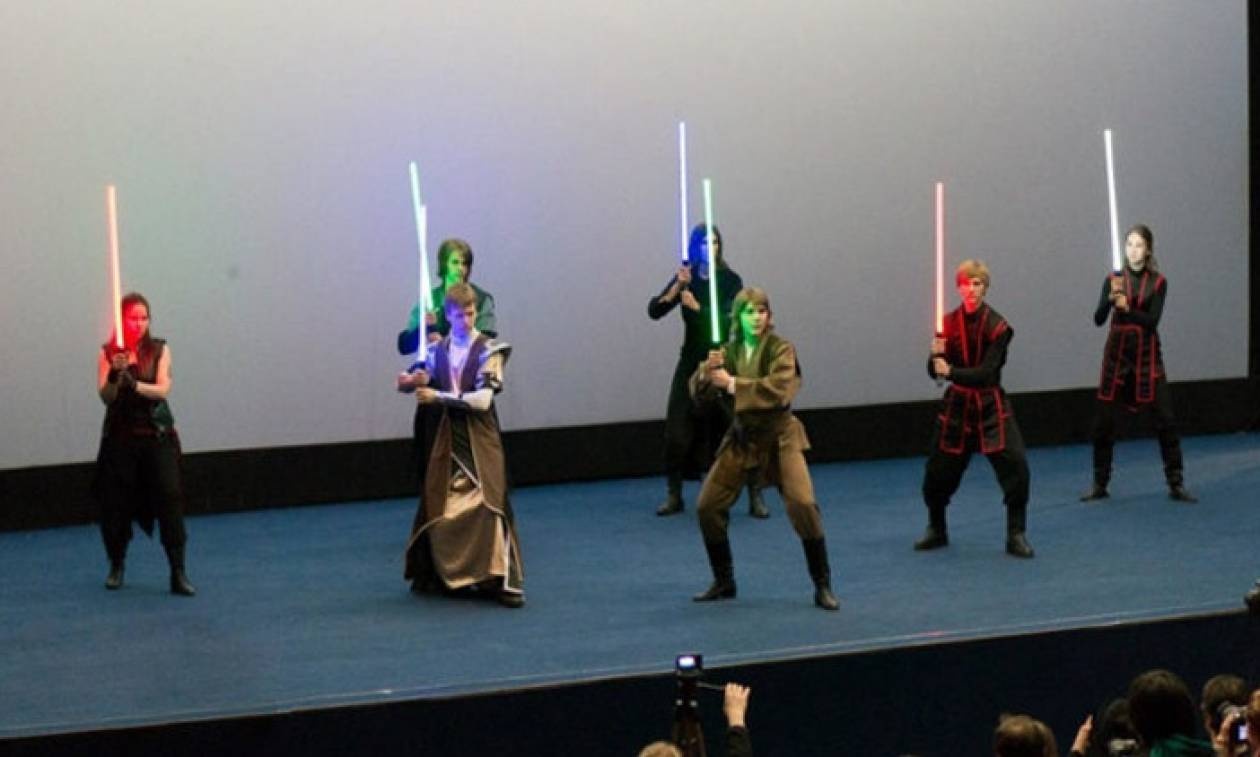 Πραγματικό σχολείο για... Jedi στη Ρωσία