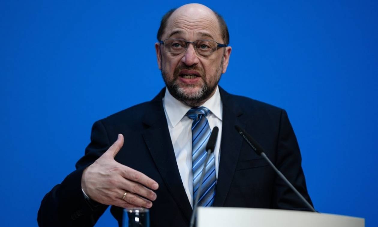 Γερμανία: Αποχωρεί από την προεδρία του SPD ο Σουλτς