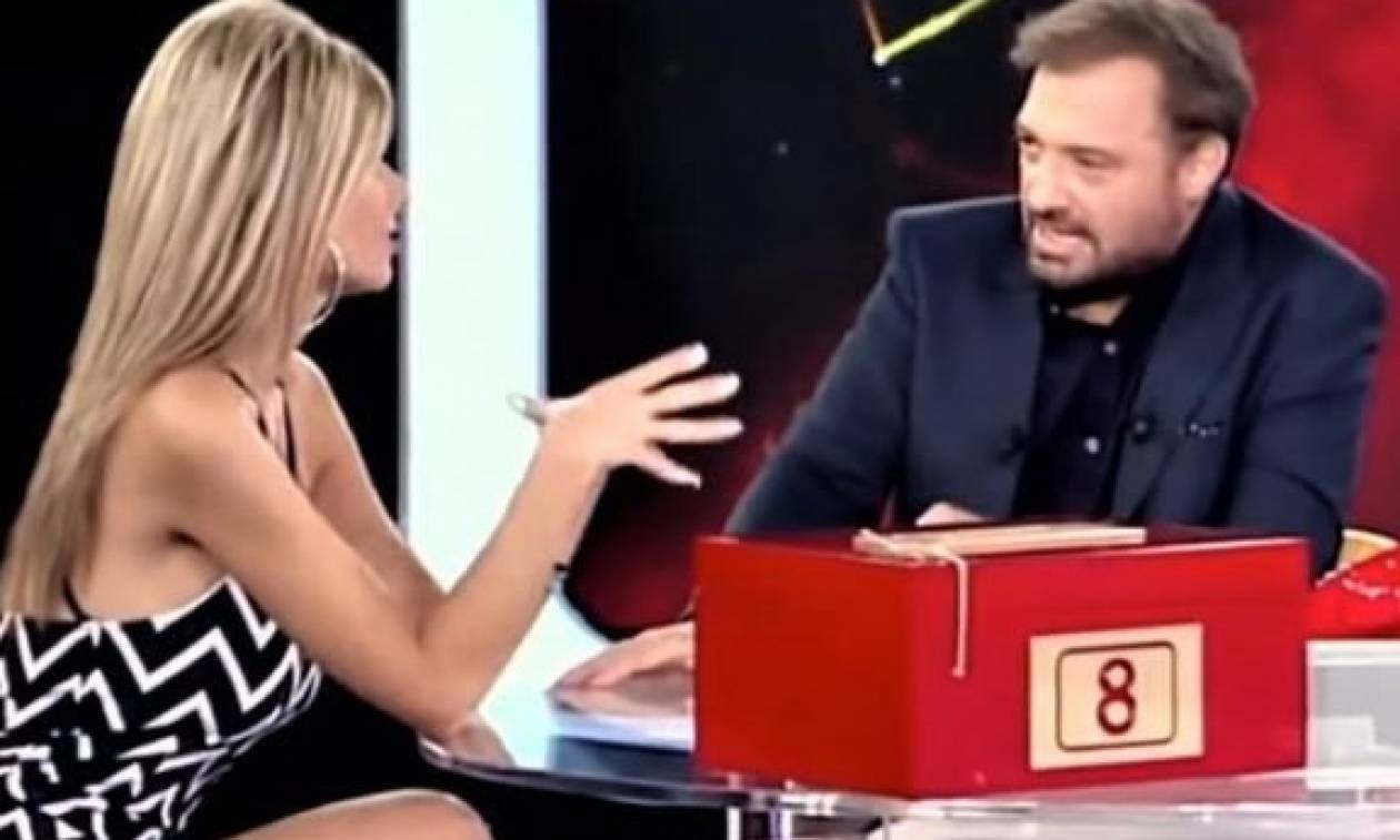 Σαρώνει το «καυτό» κορίτσι του Deal (photos)