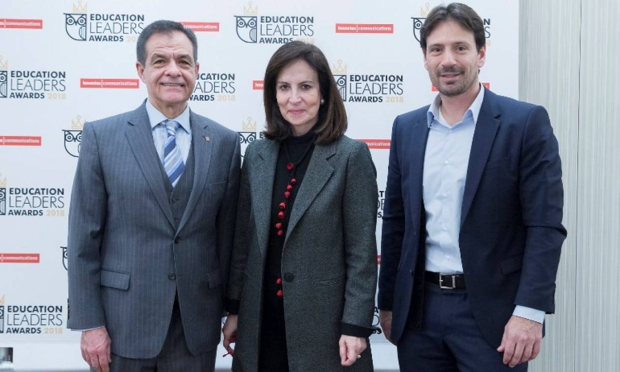 Έρχονται τα βραβεία Education Leaders Awards 2018