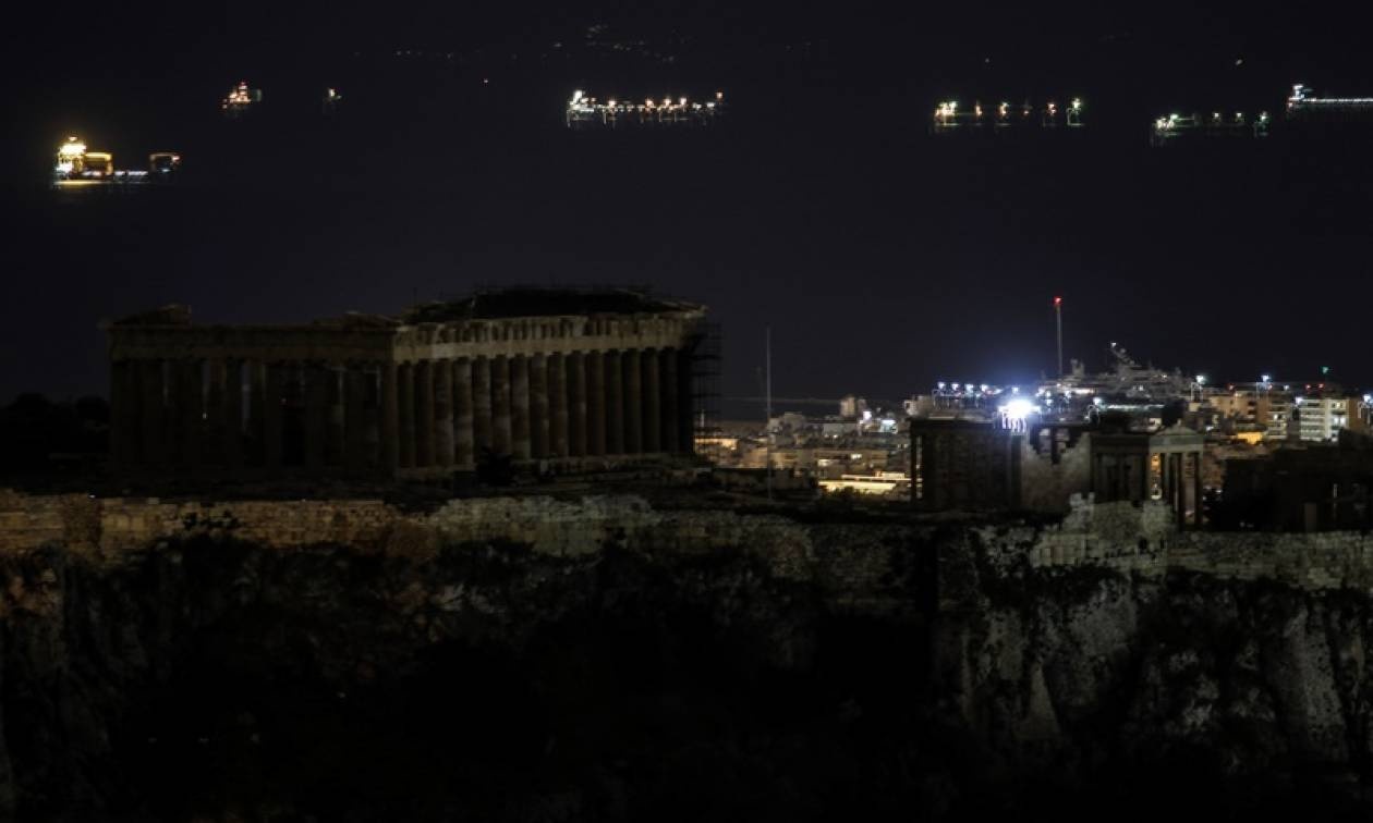 Η «Ώρα της Γης» μέσα από εντυπωσιακές εικόνες!