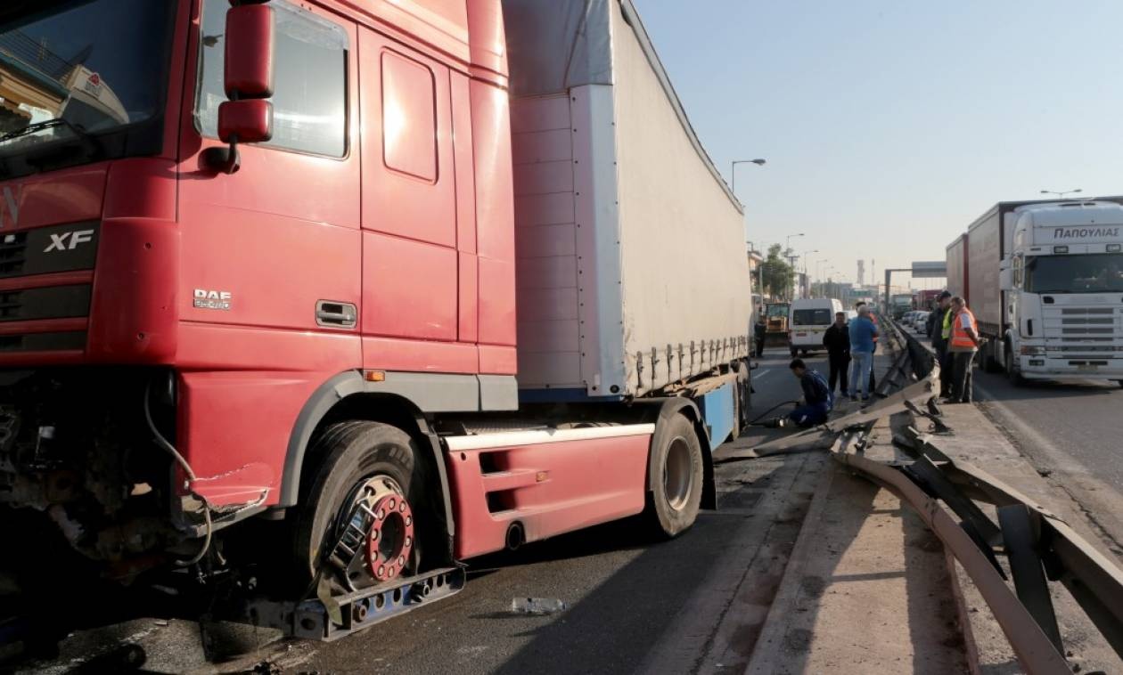 Οδηγός φονικής νταλίκας: «Είχα πιει κρασί, αλλά ένιωθα καλά»