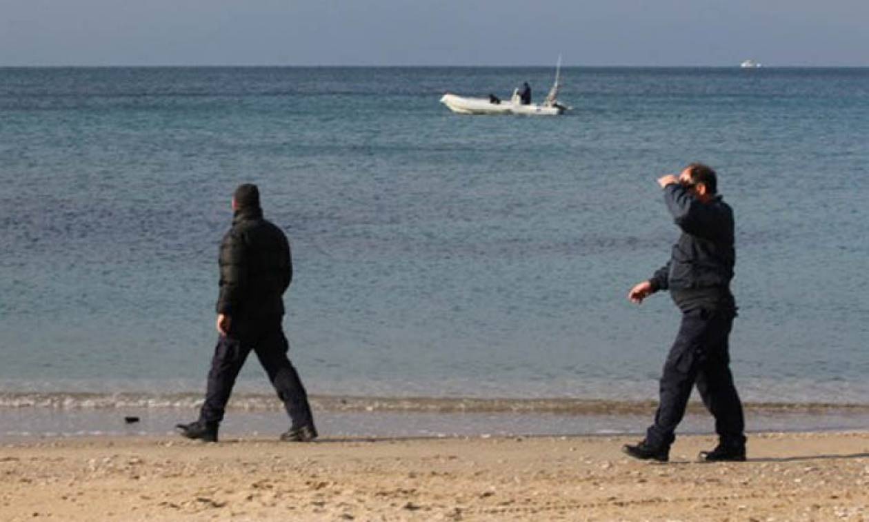 Πνιγμός 53χρονου στη Θάσο