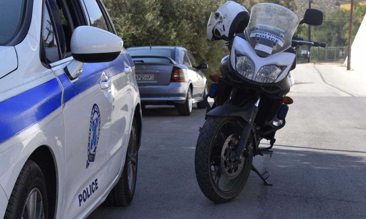 Συναγερμός στη Σαλαμίνα λόγω έκρηξης