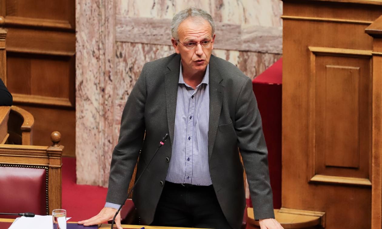 Ρήγας: Ο ΣΥΡΙΖΑ δεν φοβάται τις εκλογές