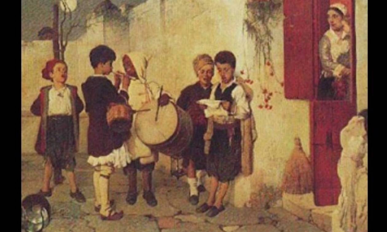Κάλαντα Πρωτοχρονιάς από την Θράκη