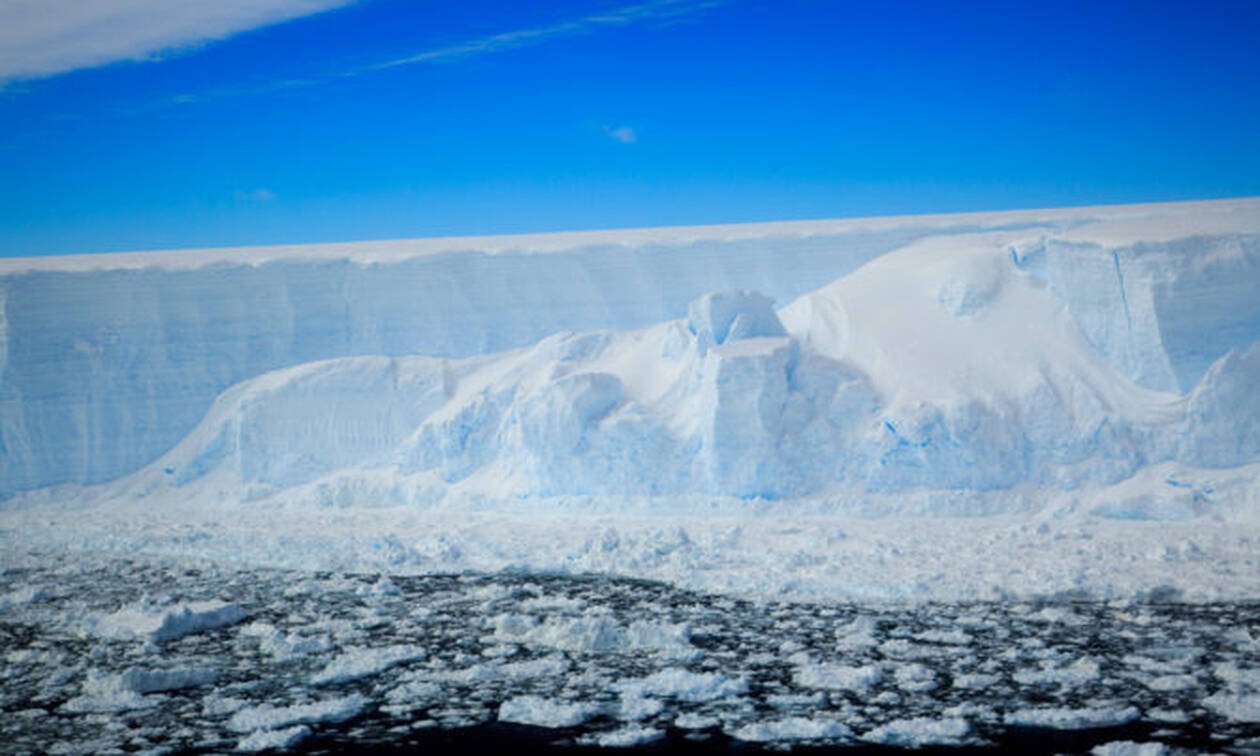 Ανακοίνωση - ΣΟΚ της NASA: Παγόβουνο - γίγαντας απειλεί την ανθρωπότητα
