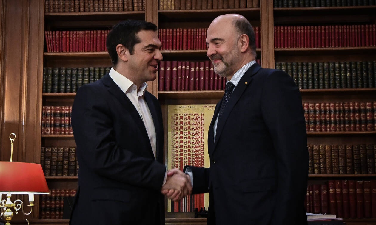 «Βόμβα» Μοσκοβισί για τα πλεονάσματα: «Δεν είναι ρεαλιστικά – Πρέπει να μειωθούν»