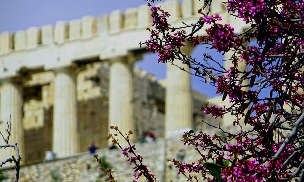 Ο καιρός το τριήμερο της 25ης Μαρτίου