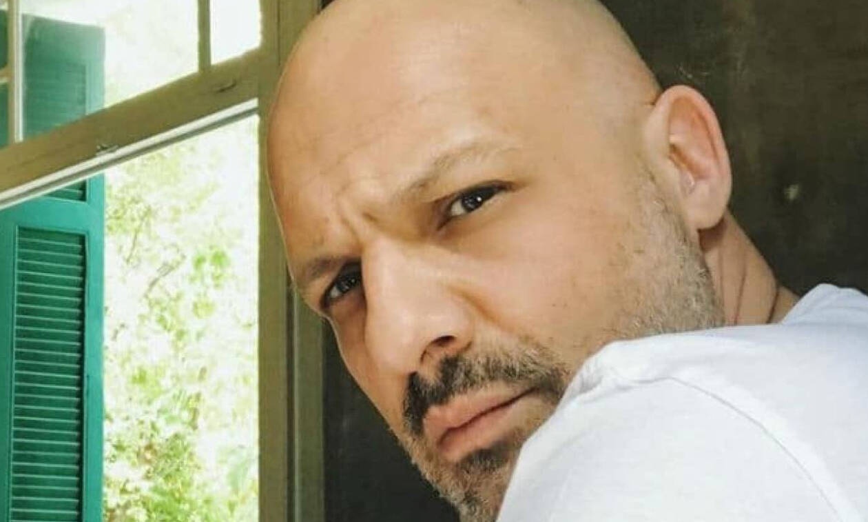 Συγκλονίζει ο Νίκος Μουτσινάς