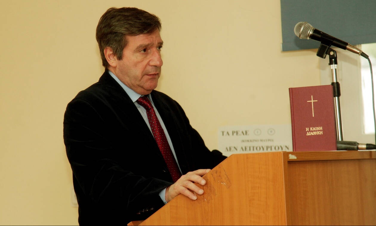 Νέος πρόεδρος στο νοσοκομείο «Ελπίς»