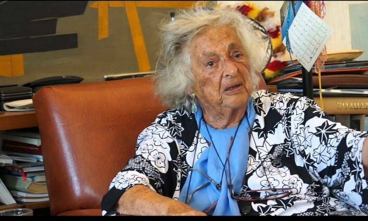 Πέθανε η γλύπτρια Ναταλία Μελά