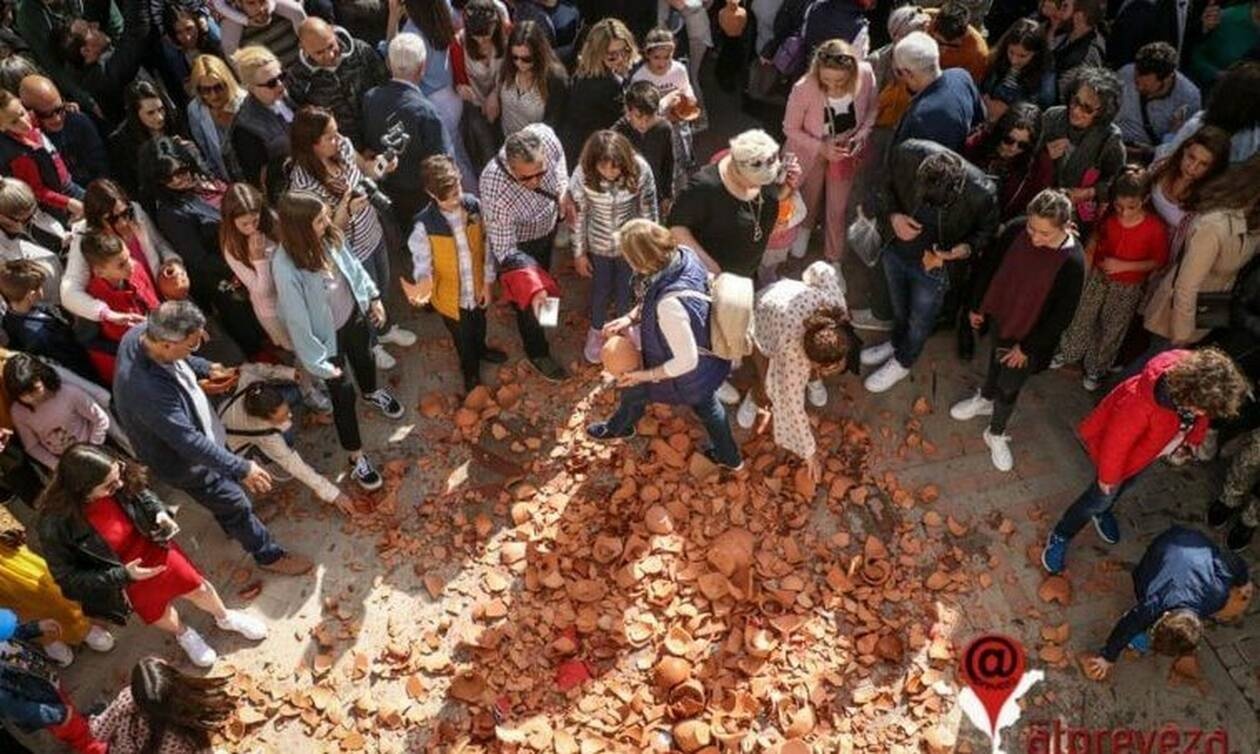 Πρέβεζα: Η εκκωφαντική πρώτη Ανάσταση