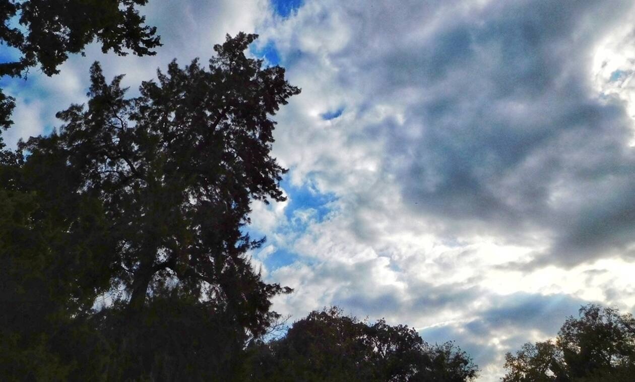Ο καιρός σήμερα, Κυριακή 12 Μαΐου