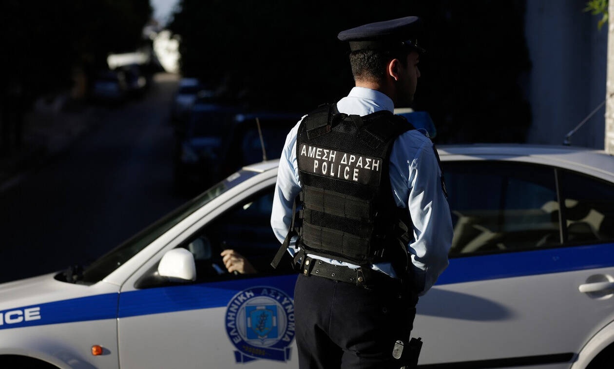 Ένοπλη ληστεία στα ΕΛΤΑ Καισαριανής