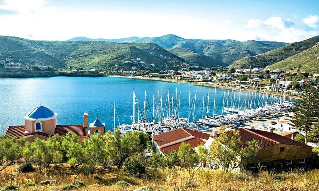 Τζιά: Το διαφορετικό νησί των Κυκλάδων (pics+vid)