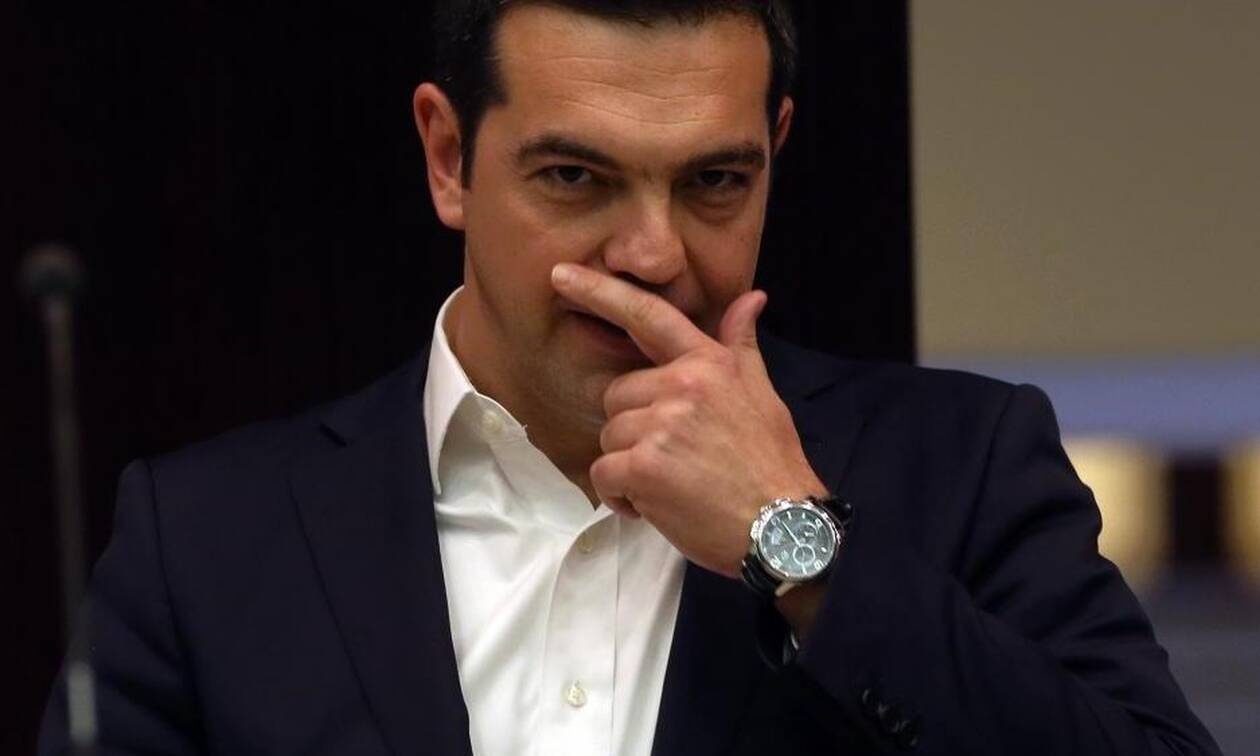 Τα παιχνίδια του Τσίπρα
