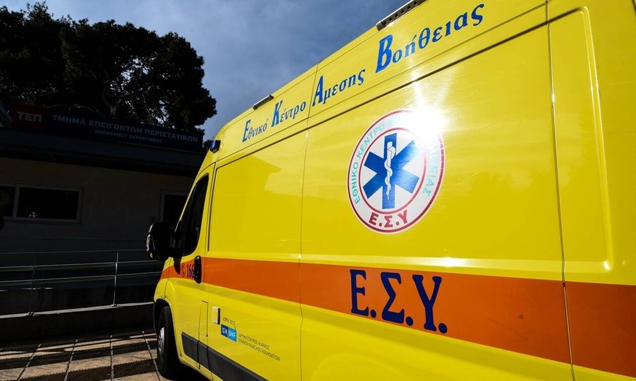 Τροχαίο ατύχημα για Έλληνα βουλευτή