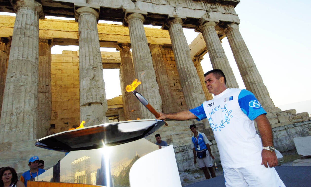 Πέθανε ο Ολυμπιονίκης Μπάμπης Χολίδης