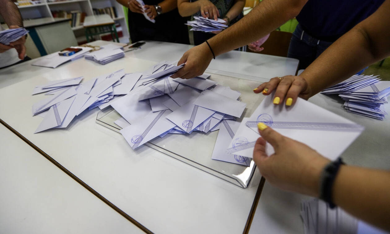 Αποτελέσματα Εκλογών 2019: Δείτε ΕΔΩ τα τελικά αποτελέσματα - Βουλευτές και σταυροί (ΧΑΡΤΕΣ)