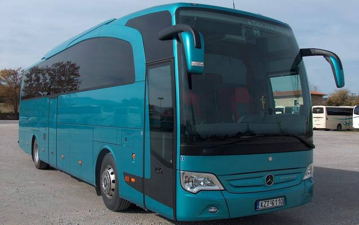 Τραγικό τέλος σε λεωφορείο: 47χρονος βρέθηκε νεκρός στο δρομολόγιο Αθήνα–Πάργα