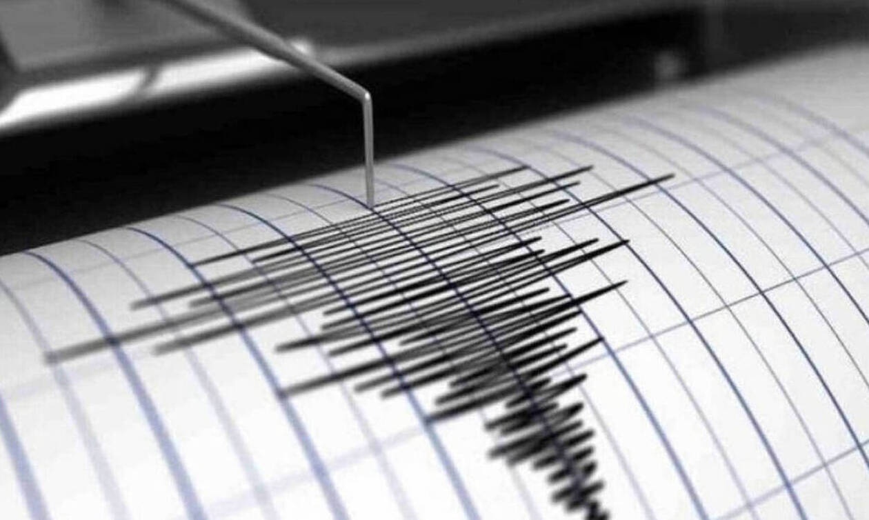 Σεισμός 4,6 Ρίχτερ στην Κοζάνη