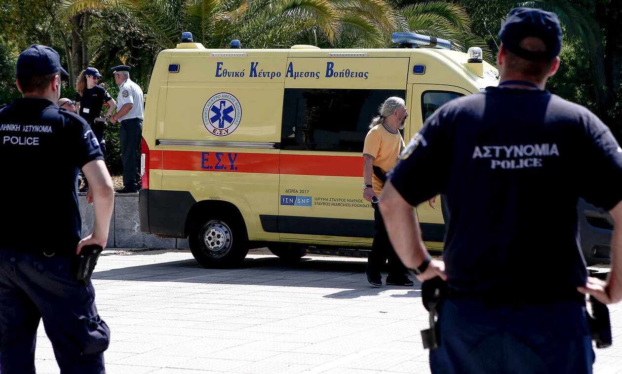 Σοκ στην Πάτρα: Αυτοκτόνησε με υγραέριο
