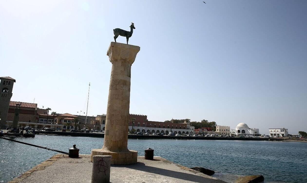 «Λουκέτο» σε πριβέ κλαμπ γνωριμιών στη Ρόδο