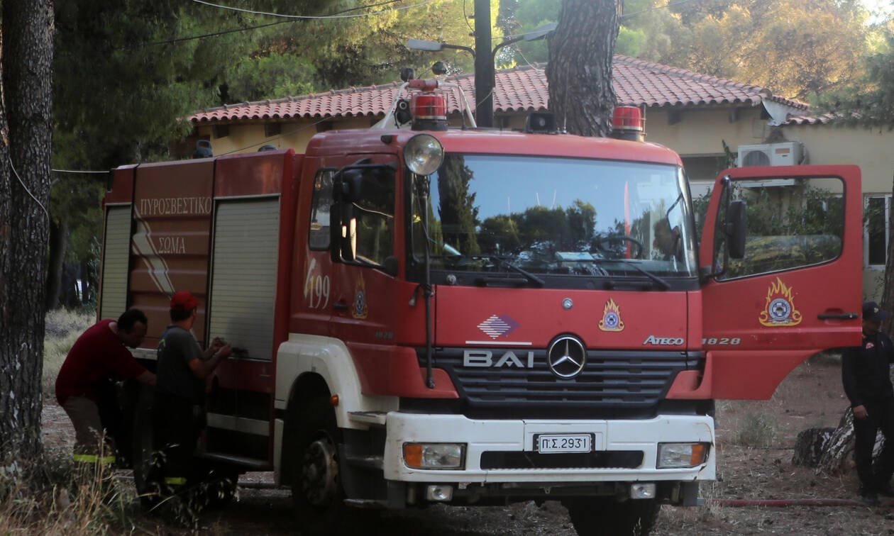 Φωτιά ΤΩΡΑ: Μεγάλη πυρκαγιά στα Ιωάννινα