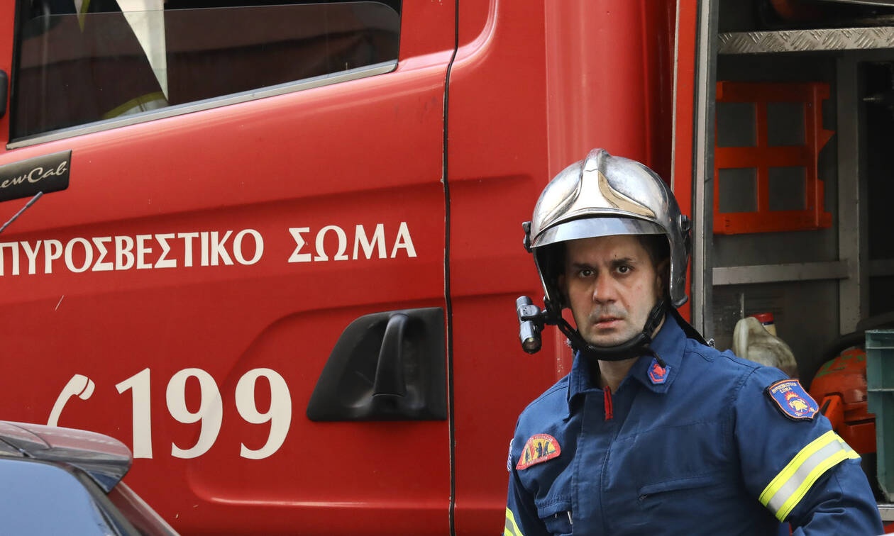 Μεγάλη φωτιά ΤΩΡΑ στην Ανδρίτσαινα