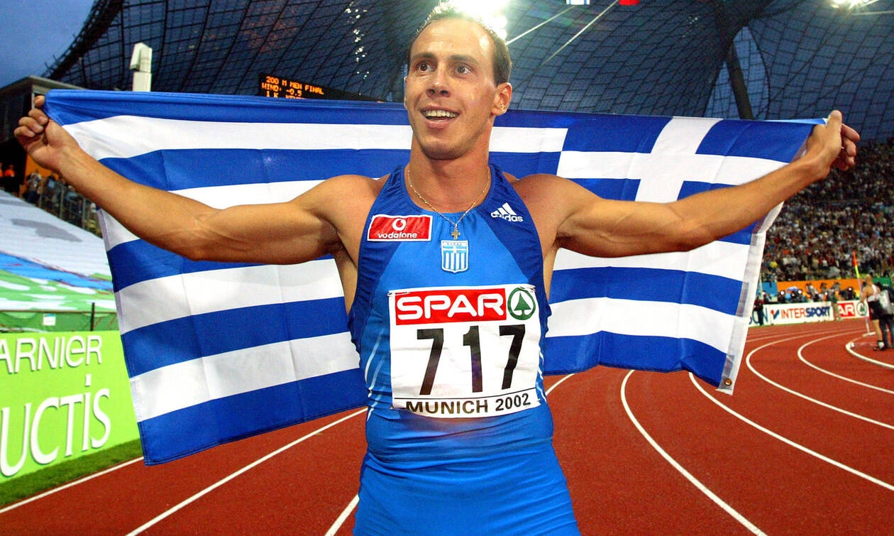 Όταν ο Κεντέρης έγραψε ιστορία (vid)