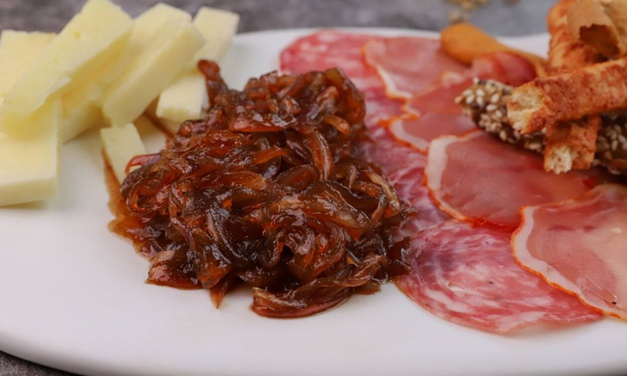 Η συνταγή της ημέρας: Chutney κρεμμυδιού