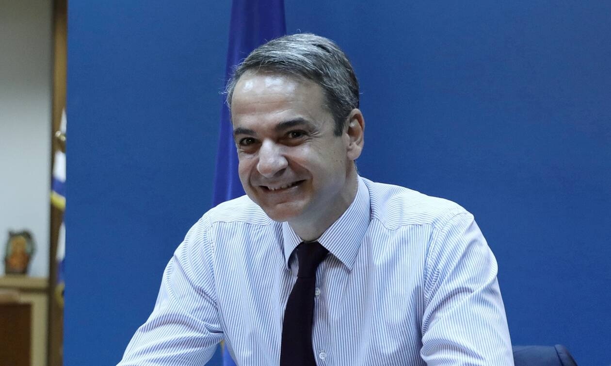 28η Οκτωβρίου: Στην Κρήτη ο Μητσοτάκης
