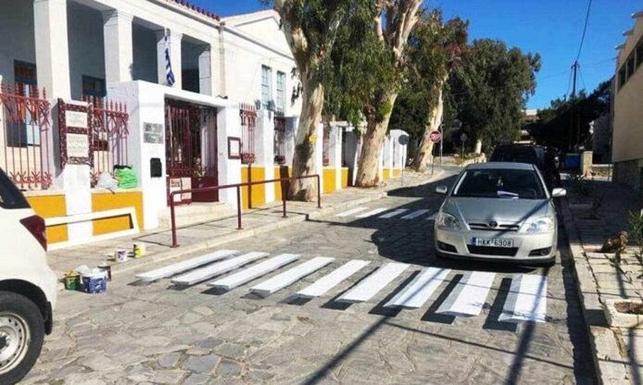Η Τήνος απέκτησε τις πρώτες 3D διαβάσεις