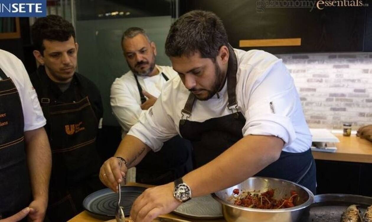 Σεμινάρια για chef με τη συμμετοχή του ΕΟΣ Σάμου