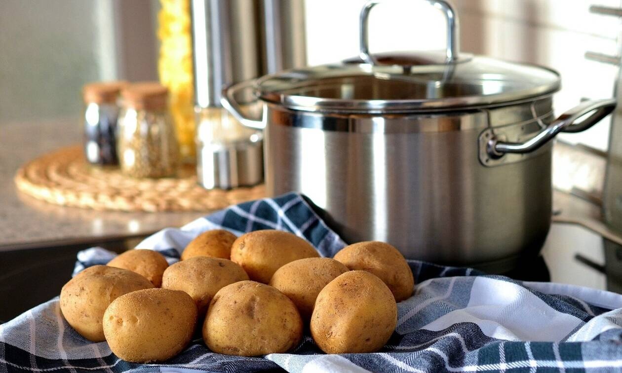 Όταν η πατάτα έφτασε στην Ευρώπη